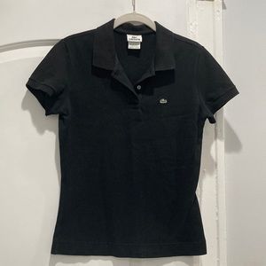 Lacoste Short Sleeve Polo